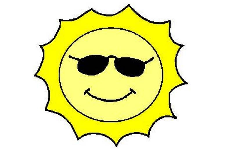 幼儿园小班美术教案:太阳宝宝穿新衣(公开课)